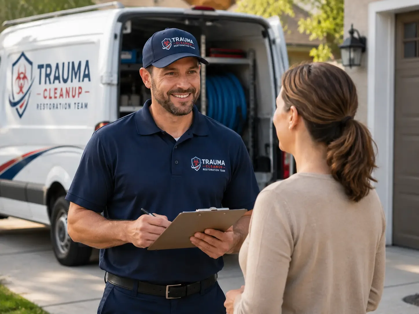 Trauma Cleanup Oakhurst, TX FAQs
